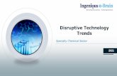 Disruptive Technology Trends - Ingenious e-Brain
