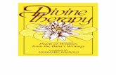 Divine Therapy - bahai-library.com