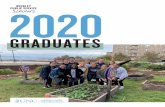 BUCKLEY PUBLIC SERVICE 2020 Scholars
