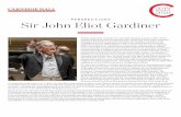 PERSPECTIVES Sir John Eliot Gardiner - Carnegie Hall