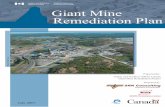 Giant Mine Remediation Plan - Review Board