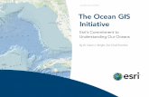 The Ocean GIS Initiative - Esri