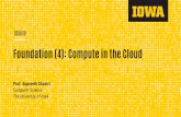 Foundation (4): Compute in the Cloud - shastri.info