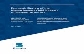 Economic Review of the Massachusetts Child Support ...