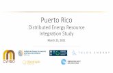 Estudio de Integración de Recurso Solar Distribuido en ...