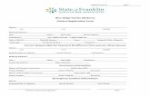 Blue Ridge Family Medicine Patient Registration Form