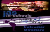 Instructor Directory - Jazz Aspen Snowmass