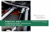 Mech 351 Laboratory Manual (Winter 2019) - Distribution Copy