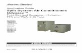 Application Guide SplitSystemAirConditioners ... - HVAC-Talk