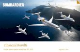 Bombardier Q2 2021 Earnings EN