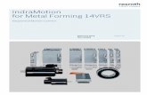 IndraMotion for Metal Forming 14VRS