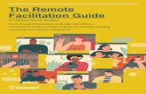The Remote Facilitation Guide
