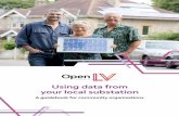 Using data from your local substation