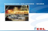 AUTOMATION SOLUTIONS - SCADA