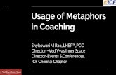 Metaphors and Imagery in Coaching - ICF Malaysia