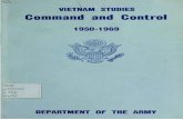 VIET~AM STUDIES Command and Control 1950-1969