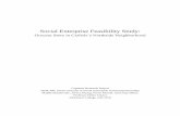 Social Enterprise Feasibility Study