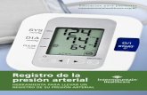 Registro de la presión arterial - Intermountain Healthcare
