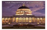 Utah Department of Commerce