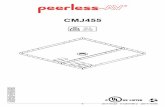CMJ455 - Peerless-AV