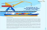 India's Maritime Sector - IBEF