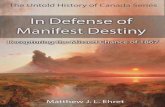 The Untold History of Canada - The Canadian Patriot