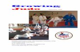 Growing Judo - USJA
