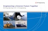 Engineering a Greener Future Together - Cleantech Group