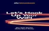Sky WiFi Router Quick Start Guide