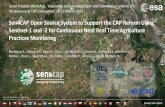Sen4CAP Open Source System to Support the CAP Reform …