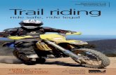 Trail Riding brochure v91 - Forest Fire Management Victoria