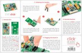 1 EVE click - Robot Parts | Robot Kits | Robot Toys