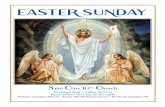 Easter Sunday SAINT CLARE CHURCH