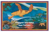 Haggan Tåsi Siha Sea Turtles - FWS