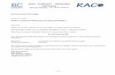 RAC EXPORT TRADING Germany - Vacuum Truck