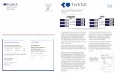 TechTalk NovaTech LLC