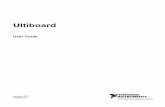 Ultiboard User Guide - National Instruments