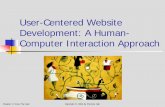User-Centered Website Development: A Human - Computer ...