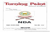 Turning Point Defence Academy For NDA | CDS | AFCAT ...