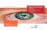 Leadership Wise Leadership and AI - Amrop.com