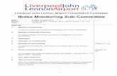 Noise Monitoring Sub-Committee - Welcome to Liverpool …