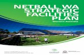 Netball WA Strategic Facilities Plan - Revised 1