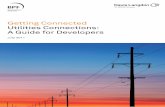 Getting Connected Utilities Connections: A Guide for ...