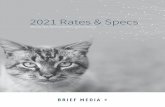 2021 Rates & Specs