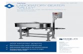 PulpTester Article No. S40130 LABORATORY BEATER “VALLEY”