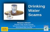Drinking Water Scams | Water Quality