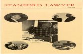 Fall 1971 - law.stanford.edu