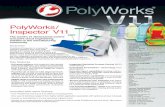PolyWorks/ Inspector V11 - Leica Geosystems