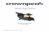 Quick Start Series - Crownpeak