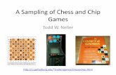 A Sampling of Chess and Chip Games - Gettysburg College